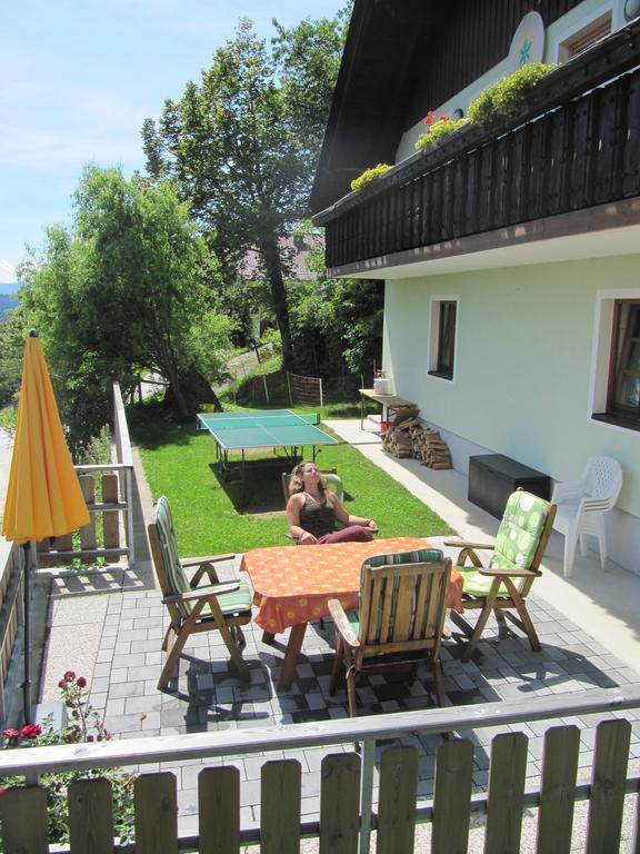 Apartments Berghof Familie Steinwender Pölling Exterior foto